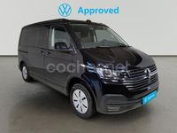 Usado VW California Beach 110 CV (80 kW) 2021 Negro Van
