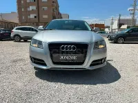 Usado Audi A3 Ambition 105 CV (77 kW) 2011 Gris / plata Utilitario