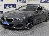 Usado BMW 840 M Sport 320 CV (235 kW) 2019 Gris metalizado Coupe