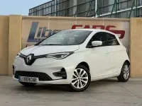 Usado Renault Zoe Zen 99 kW (135 CV) 2021 Blanco Utilitario