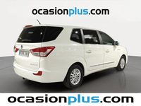 Usado SsangYong Rodius 178 CV (130 kW) 2016 Blanco Monovolumen
