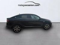 Usado Renault Arkana Techno 140 CV (102 kW) 2023 Negro SUV