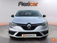Usado Renault Mégane IV LIMITED 140 CV (102 kW) 2020 Gris Berlina