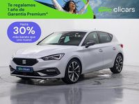 Usado Seat Leon FR 150 CV (110 kW) 2026 Blanco
