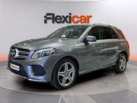 Usado Mercedes GLE250 204 CV (150 kW) 2017 Gris SUV
