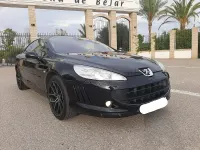 Usado Peugeot 407 Coupe 136 CV (100 kW) 2008 Negro Coupe