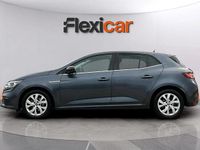 Usado Renault Mégane IV LIMITED 140 CV (102 kW) 2020 Gris Utilitario