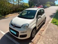 Usado Fiat Panda Lounge 86 HP (63 kW) 2013 Branco Citadino