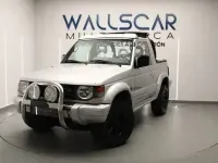 Usado Mitsubishi Montero 194 CV (142 kW) 1999 Gris / plata SUV