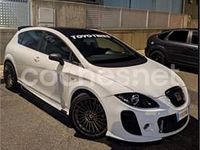 Usado Seat Leon FR 170 CV (125 kW) 2007 Blanco Utilitario