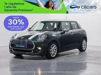 Usado Mini Cooper 136 CV (100 kW) 2017 Verde Utilitario