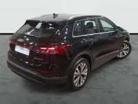 Usado Audi Q4 e-tron 208 kW (283 CV) 2025 Negro SUV