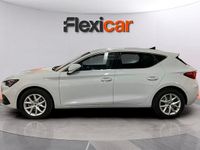 Usado Seat Leon Style 116 CV (85 kW) 2025 Blanco Berlina