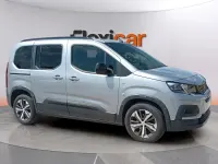 Usado Peugeot Rifter GT 131 CV (96 kW) 2023 Gris Monovolumen