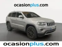 Usado Jeep Cherokee Limited 190 CV (139 kW) 2016 Gris SUV