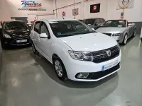 Usado Dacia Sandero Comfort 95 CV (69 kW) 2019 Blanco Berlina