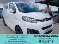 Usado Citroën Spacetourer Business Class 120 CV (88 kW) 2019 Blanco Monovolumen