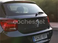 Usado BMW 116 116 CV (85 kW) 2014 Gris / plata Utilitario