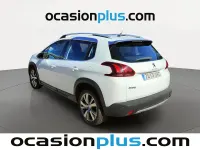 Usado Peugeot 2008 Allure 120 CV (88 kW) 2016 Blanco SUV