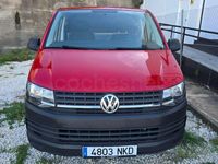 Usado VW Multivan 114 CV (83 kW) 2019 Granate Monovolumen