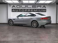 Usado Jaguar XF S 380 CV (279 kW) 2015 Blanco Berlina