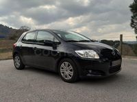 Usado Toyota Auris Active 90 CV (66 kW) 2009 Negro Utilitario