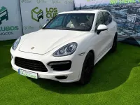 Usado Porsche Cayenne Turbo 500 CV (367 kW) 2011 Blanco SUV