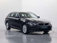 Usado BMW 318 150 CV (110 kW) 2020 Negro Familiar