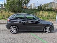 Usado Seat Ibiza 80 CV (58 kW) 2009 Negro Berlina