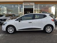Usado Renault Clio IV Business 75 CV (55 kW) 2018 Blanco Berlina