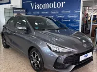 Usado MG MG3 Comfort 116 CV (85 kW) 2025 Gris / plata Utilitario