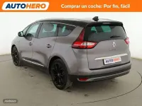 Usado Renault Scenic E-Tech Black Edition 159 CV (116 kW) 2020 Gris Monovolumen