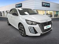 Nuevo Peugeot 208 Allure 100 CV (73 kW) 2025 Blanco Utilitario