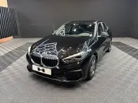 Usado BMW 116 116 CV (85 kW) 2022 Negro Utilitario