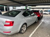 Brugt Skoda Octavia Elegance 150 HK (110 kW) 2015 Hvid Hatchback