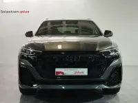 Usado Audi Q8 286 CV (210 kW) 2025 Gris / plata SUV