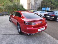Usado VW Arteon R-line 150 CV (110 kW) 2022 Rojo Berlina