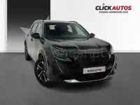 Usado Peugeot 2008 Allure 100 CV (73 kW) 2023 Negro SUV