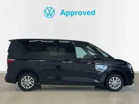 Usado VW Multivan 150 CV (110 kW) 2025 Negro Monovolumen