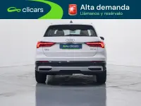 Usado Audi Q3 Advanced 150 CV (110 kW) 2023 Blanco SUV