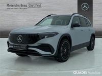 Usado Mercedes EQB250 139 kW (190 CV) 2026 Plata hightech SUV
