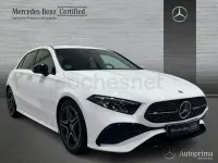 Usado Mercedes A200 AMG line 150 CV (110 kW) 2024 Blanco Berlina
