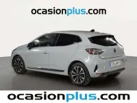 Usado Renault Clio Techno 91 CV (66 kW) 2025 Gris Utilitario
