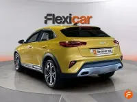Brugt Kia XCeed 141 HK (103 kW) 2022 Gul SUV