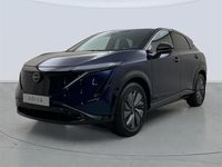 Nuevo Nissan Ariya Advance 177 kW (242 CV) 2025 Ocean blue + ninja black SUV