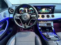 Usado Mercedes E300 306 CV (225 kW) 2020 Gris / plata Familiar