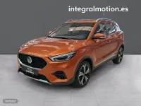 Usado MG ZS Comfort 111 CV (81 kW) 2022 Naranja SUV