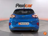Usado Ford Puma ST-Line X 125 CV (91 kW) 2023 Azul SUV