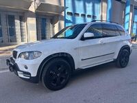 Usado BMW X5 272 CV (200 kW) 2008 Blanco SUV