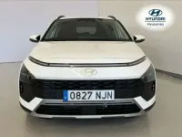 Nuevo Hyundai Bayon 101 CV (74 kW) 2025 Blanco SUV